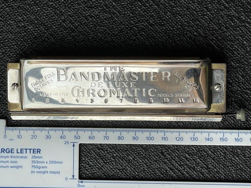 Vintage the bandmaster deluxe - the,