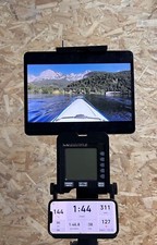 Concept 2 PM3 Row-erg and Bike-erg Machine Tablet And Phone Holder
