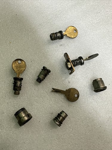 Duncan parking meter key - duncan, re-key