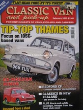 Classic Van & Pick-Up February