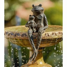 Large Frog Garden Ornaments