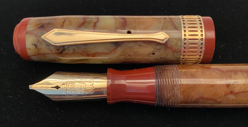 Waterman patrician onyx - waterman,