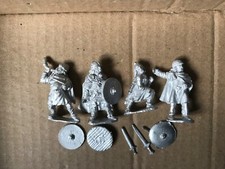 wargaming  4 Saxon command