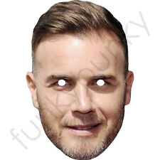 Gary Barlow - Celebrity Card