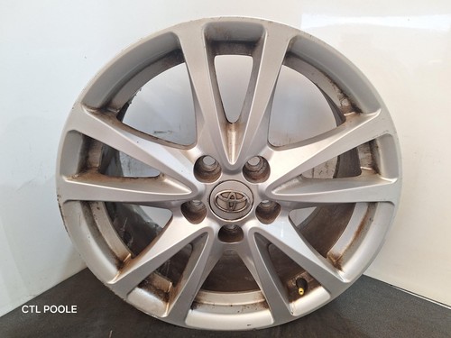 Toyota avensis valvematic - toyota,