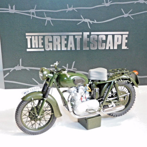 Corgi triumph tr6 - corgi,
