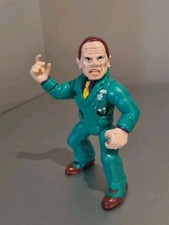 Dick Tracy Coppers & Gangsters 5" Action Figure INFLUENCE Playmates 1990