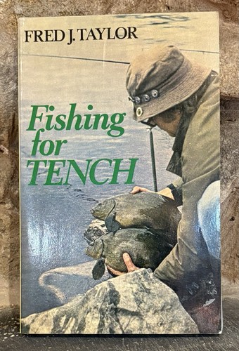 Fishing for tench fred - fishing,
