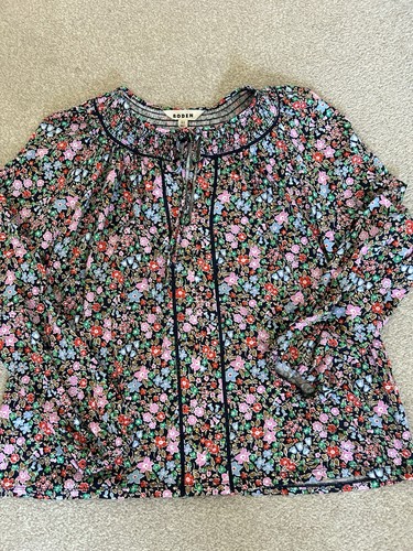 Boden georgia smocked - boden, jersey