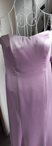 Alfred sung bridesmaid dress - alfred,