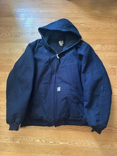 Carhartt made usa j140 2xl - in,