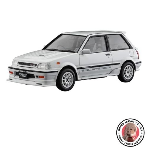New hasegawa scale - scale, toyota
