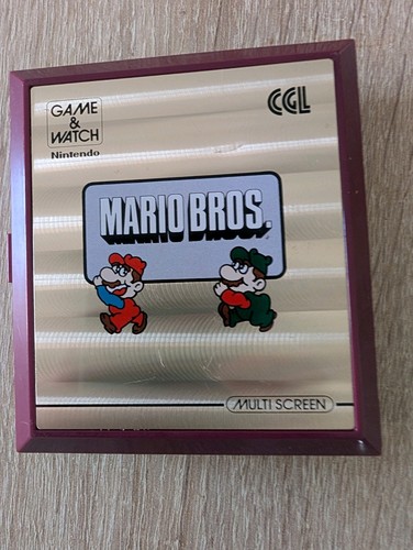 Vintage 1983 nintendo game - nintendo,