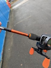 Mitchell Traxx MX3 Spinning