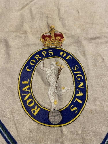 Wwii royal corps signals - royal, of