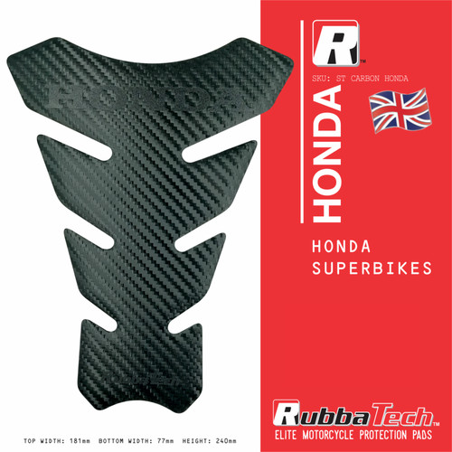 Rubbatech honda sports bike - honda,