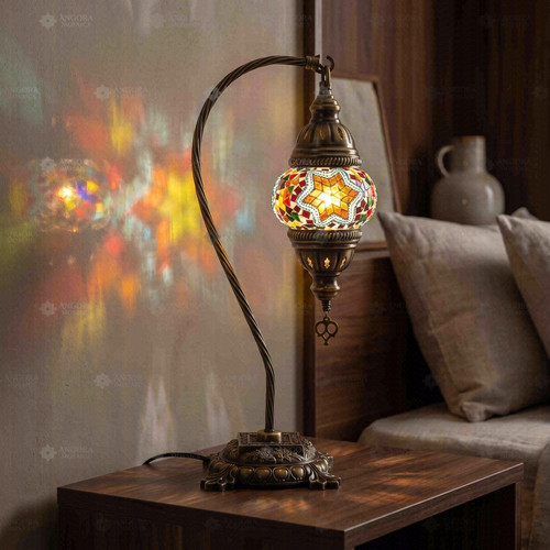 Multicolor turkish mosaic - multicolor,