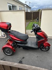 Class 3 Mobility Scooter