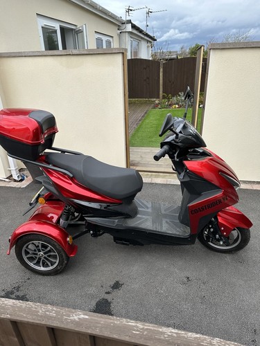Class mobility scooter - class,