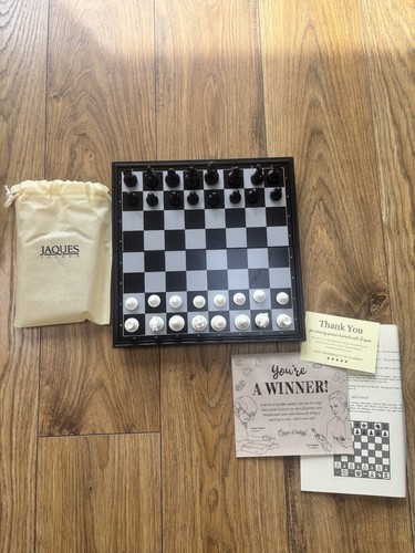 Jaques london magnetic folding - london,