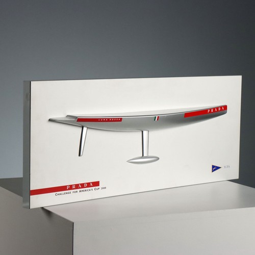 Half hull panel - hull,