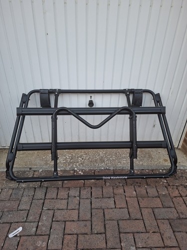 Fiamma bike rack - fiamma, vw