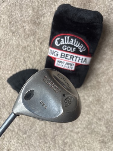 Callaway big bertha - war, bird