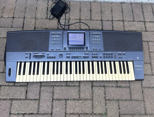 Technics kn1400 key - sx-kn1400, 61