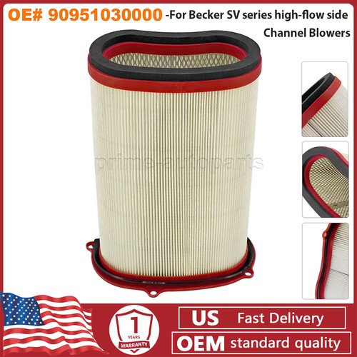 For becker sv300 sv400 - sv300, sv500