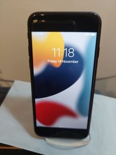 iPhone 7 - 32GB Black MN8X2B/A - Mint Condition - Unlocked, Boxed 