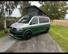 Volkswagen Transporter Campervan VW T6