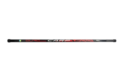 Preston dura carp 600 - 6m, pole