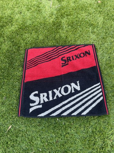 Beautiful srixon golf towel - beautiful,