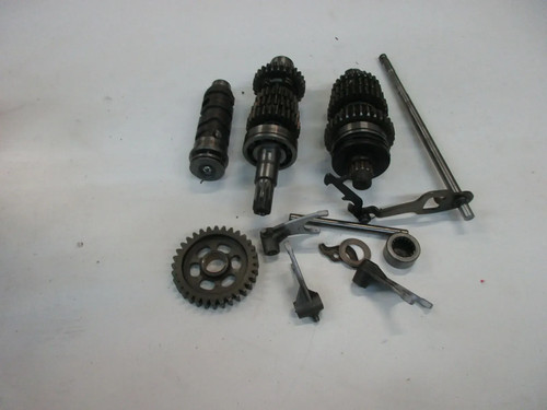 Suzuki gsx 400 - suzuki, 53