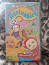 Teletubbies - Dance With The