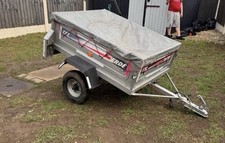 Erde 122 Camping Trailer