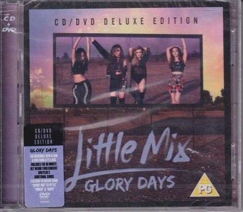 Little mix glory days - mix,
