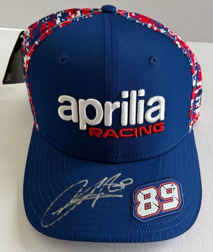 Jorge martin hand signed - jorge,