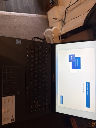 Asus e410ma laptop intel - asus,