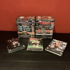  WWE / WWF DVD BOX SET BUNDLE