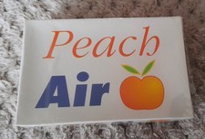  Peach Air Playing Cards 90s