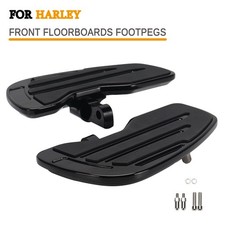 Male Mount Foot Pegs Pedals For Harley Sportster XL883 XL1200 Foot Boards Rests