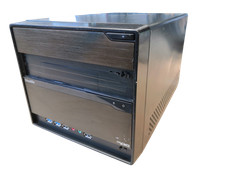 Shuttle i7 3770 16GB GTX750Ti 2GB 500GB SSD 500W Win10 Pro