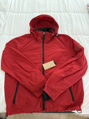 Burberry london red rain - burberry,