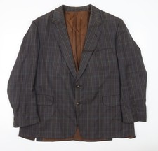 Magee Men’s Plaid Wool