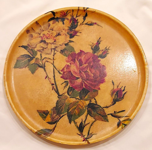 Vintage fibre glass large - vintage,
