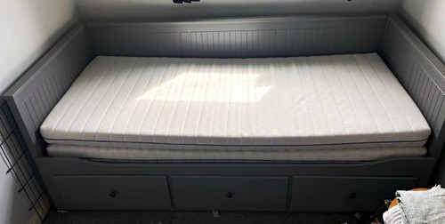 Grey ikea hemnes - grey,