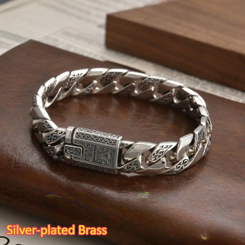 Men sterling silver heavy - sterling,