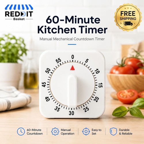 Kitchen timer egg square - kitchen,