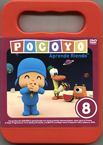 Pocoyo import espagnol - pocoyo, 8